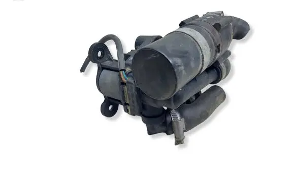 BMW 5 E34 Coolant heater control valve 1147412042KASACJ 1147412042