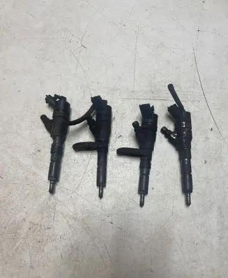 Peugeot 307 Fuel injector 9641742880