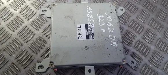 Mazda 323 F Engine control unit/module RF2L18880E 407913-1765