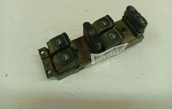 Volkswagen Golf IV Electric window control switch 1J4959857