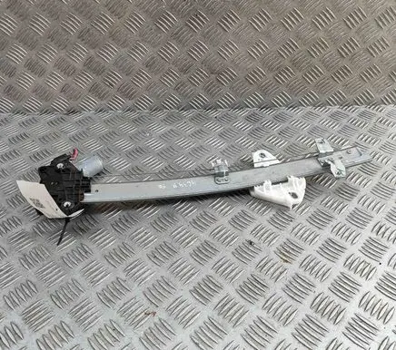 Honda Civic X Front door window regulator with motor 72210TGGA01