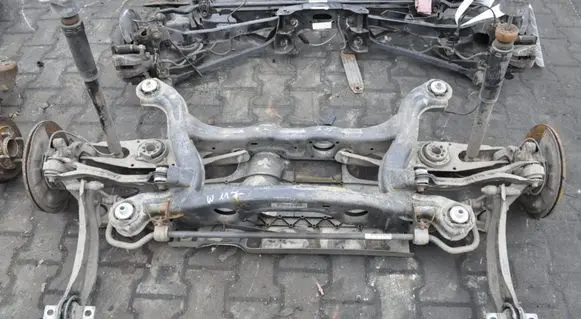 Mercedes-Benz CLA C117 X117 W117 Rear suspension assembly kit set 