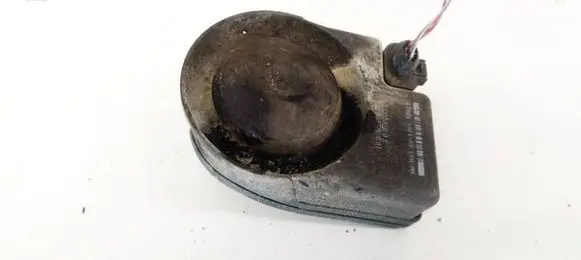 Skoda Octavia Mk2 (1Z) Alarm system siren 1K0951605C F005V00327