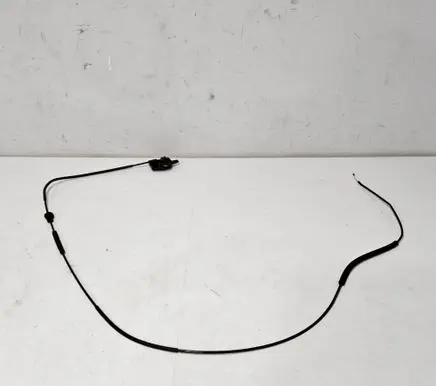 Porsche Cayenne (9Y0 9Y3) Engine bonnet/hood lock release cable 4M1823633 95882363300 958823633