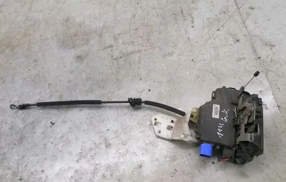 Seat Ibiza III (6L) Rear door lock