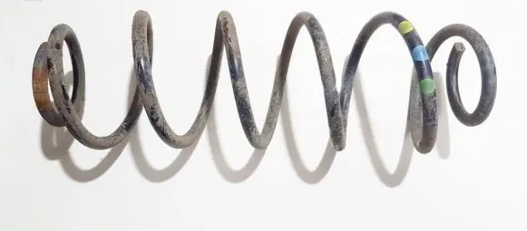 Peugeot 208 Rear coil spring