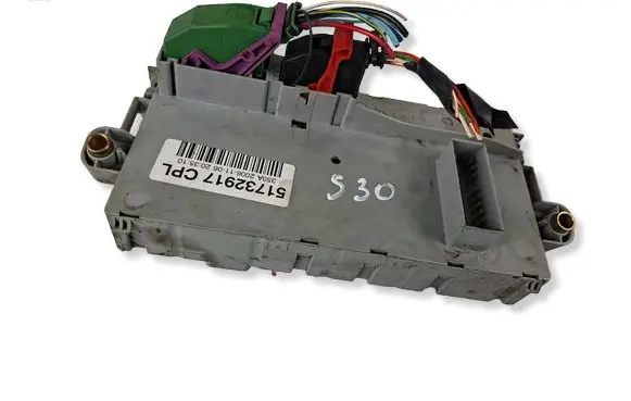 Fiat Idea Fuse box cover 51732917 51732917CPL