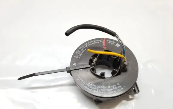 Opel Astra G Airbag squib ring wiring 90588758