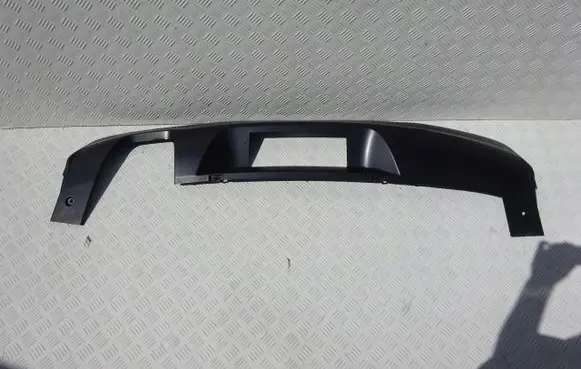 Audi Q2 - Rear bumper lower part trim 81A807521E