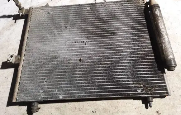 Citroen C8 A/C cooling radiator (condenser)