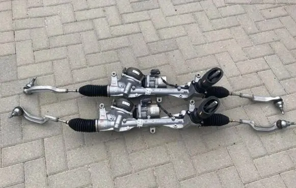 Mercedes-Benz A W177 Steering rack A1774604601