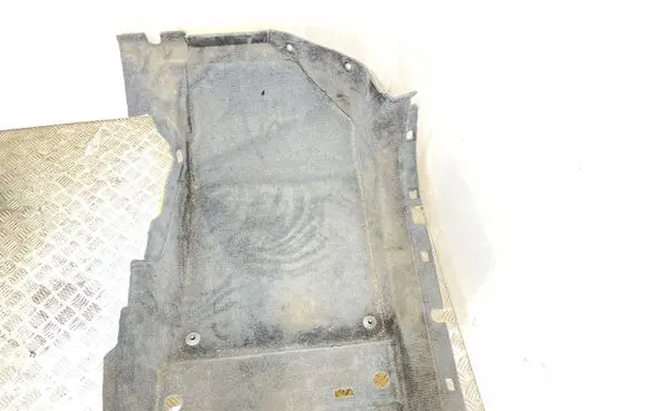 Citroen C6 Front floor carpet liner 96538353