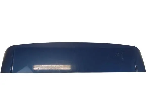 Tailgate/trunk spoiler