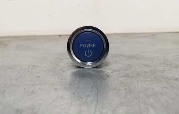 Toyota Prius (XW30) Engine start stop button switch TMIMB1