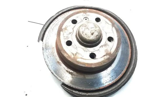 Mercedes-Benz A W169 Rear wheel hub K2498