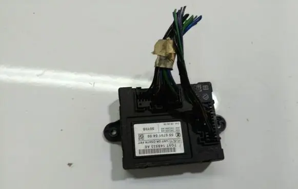 Ford Galaxy Door control unit/module 7G9T14B533AE