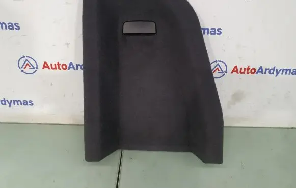 BMW X3 F25 Trunk/boot lower side trim panel 7222218 51477222218