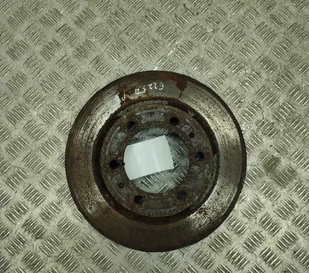 Toyota Hilux (AN120, AN130) Front brake disc 435120K101