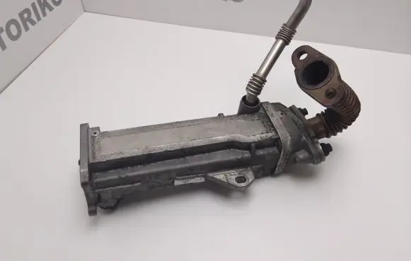 Volvo XC70 EGR valve cooler 31272702