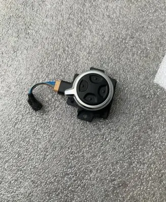 Audi SQ7 Seat control switch 4H0959778B