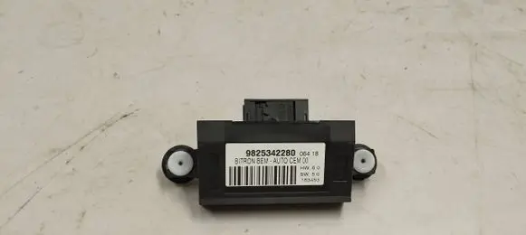 Opel Grandland X Door control unit/module 9825342280
