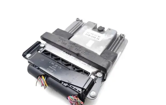 Audi A4 S4 B8 8K Engine control unit/module 03L906022NP