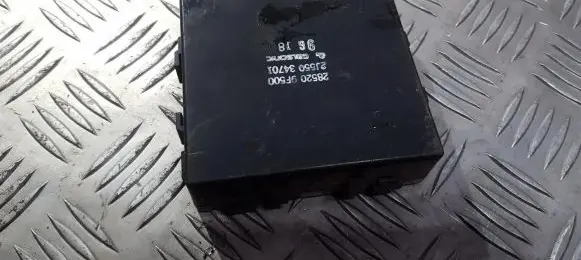 Nissan Primera Other control units/modules 285209f500 2j55034701