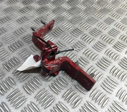 Mercedes-Benz EQE v295 Front door hinges set A2957200602 A2977231000