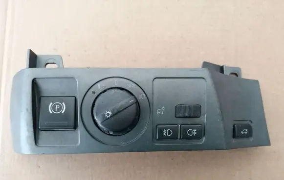 BMW 7 E65 E66 Light switch 6918849