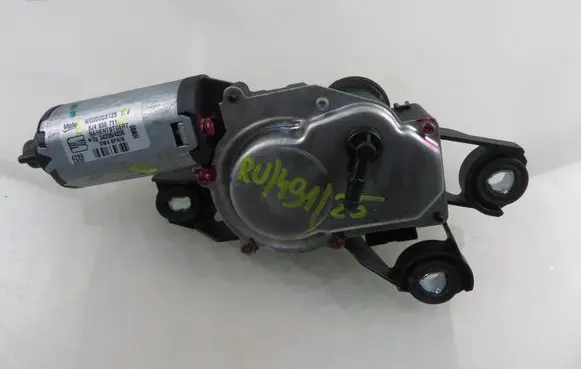 Seat Ibiza IV (6J,6P) Rear window wiper motor W000003125 6J4955711