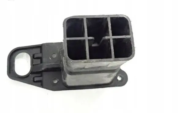Front bumper shock/impact absorber
