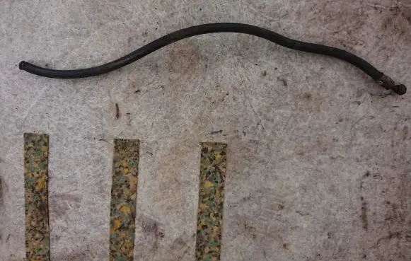 Jaguar XJ X40 Power steering hose/pipe/line