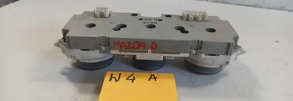 Mazda 6 Climate control unit 