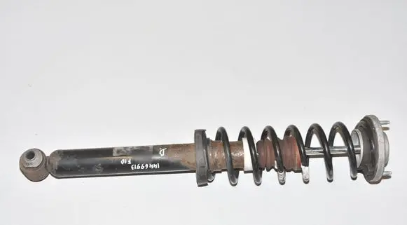 BMW 5 F10 F11 Rear shock absorber with coil spring 6789380 6794653 33536794653