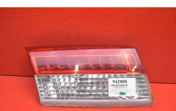 Renault Laguna III Rear/tail lights 265540001R