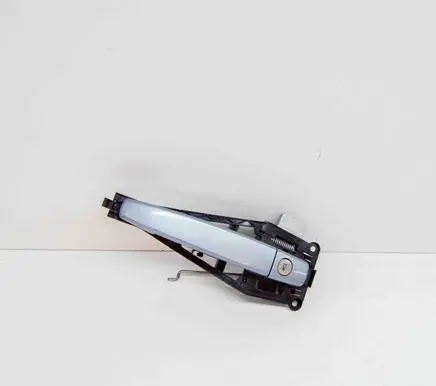 Opel Tigra B Front door exterior handle 24463523