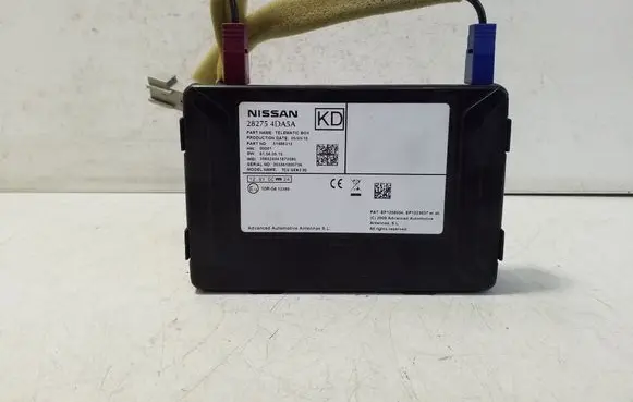 Nissan Leaf I (ZE0) Other control units/modules 282754DA5A