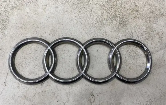 Audi A4 S4 B6 8E 8H Manufacturers badge/model letters 