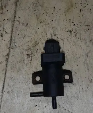Turbo solenoid valve