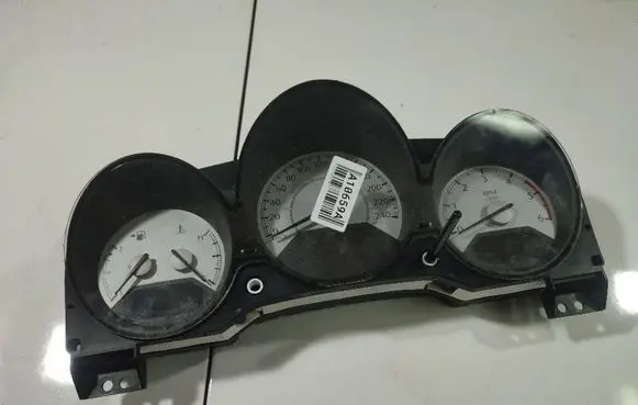 Chrysler Sebring (JS) Speedometer (instrument cluster) P05172714AB