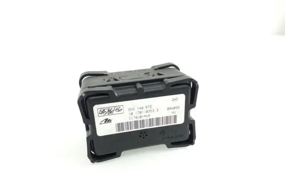Volvo V50 ESP acceleration yaw rate sensor CI78C01MUR 08W096