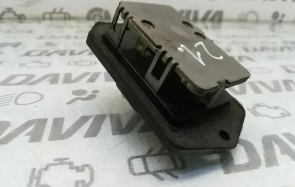 Jeep Compass Heater blower motor/fan resistor