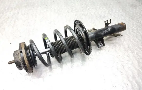 Volkswagen Transporter - Caravelle T5 Front shock absorber with coil spring