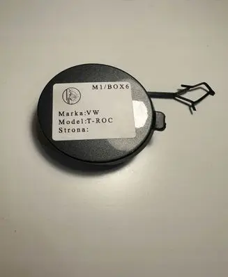 Volkswagen T-Roc Front tow hook cap/cover 2GA807241M