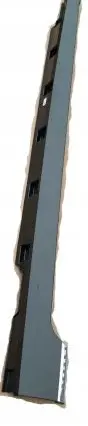 Volkswagen PASSAT B8 Thresholds for All-terrain vehicles 