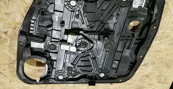 KIA Sportage Front door window regulator with motor 82481F1010 82480F1510 82480F1610