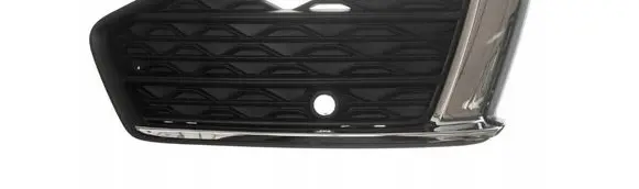 Front bumper lower grill