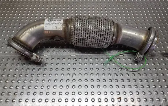 Mercedes-Benz Sprinter W907 W910 Exhaust flexible connection S27708028 A9074907100