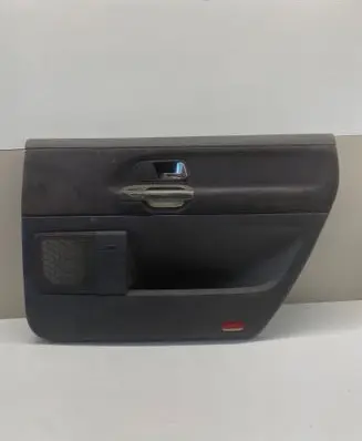 Volkswagen Sharan Rear door card panel trim 7M3867210