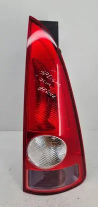 Renault Espace - Grand espace IV Rear/tail lights 8200027152